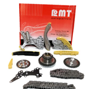 KIT COMPLETO DE CADENAS PATINES Y ENGRANAJES VW VENTO - NEW BEETLE - PASSAT 2.5