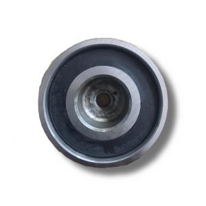 Polea PoliV fija de alternador Fiat Ducato  2.8