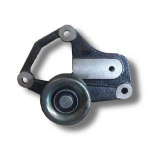 Tensor fijo con soporte fundición para correa Poli V accesorios 405 Diesel