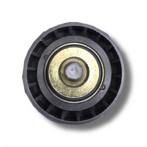 Polea plástica de accesorios Peugeot 1.9 Diesel dw8