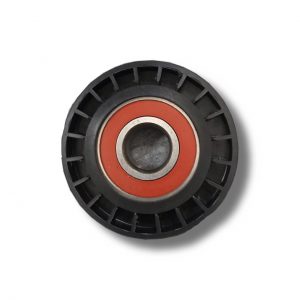 Polea fija para correa Poli V de alternador Palio 1.7 turbo Diesel td
