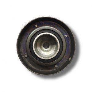 Tensor para correa polea fija de accesorios motor mwm 6 cilindros