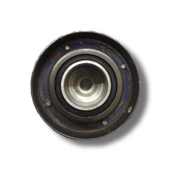 Tensor para correa polea fija de accesorios motor mwm 6 cilindros
